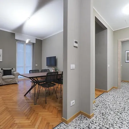 Apartamento Contempora - Cavallotti 13 - B23 *