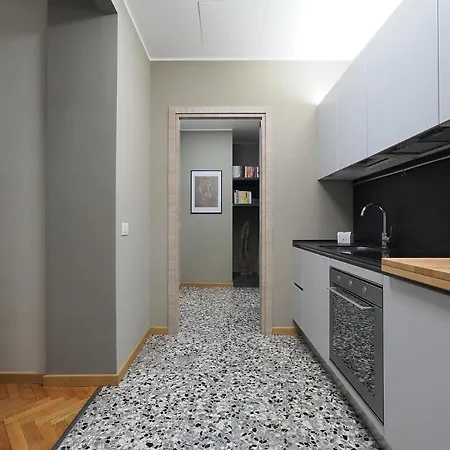 Apartament Contempora - Cavallotti 13 - B23