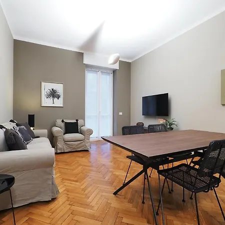Apartament Contempora - Cavallotti 13 - B23 *
